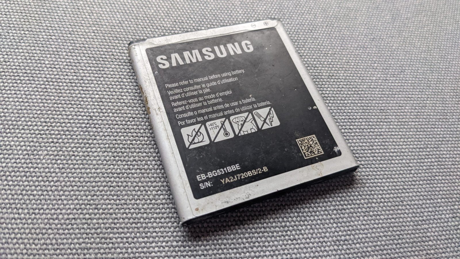 Battery Life That Goes The Distance (image credits: wikimedia)
