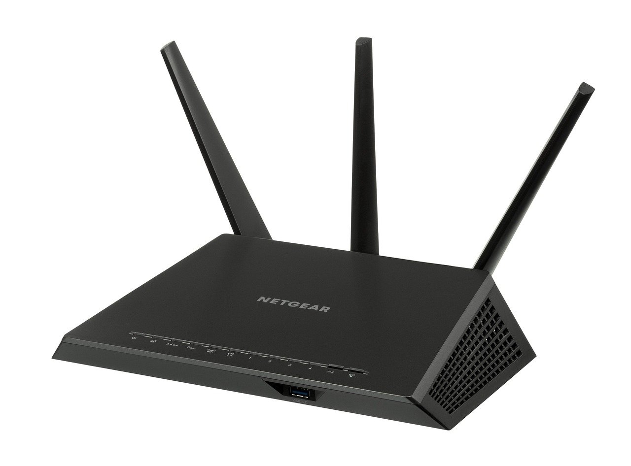 Router Placement Makes or Breaks Speed (image credits: pixabay)