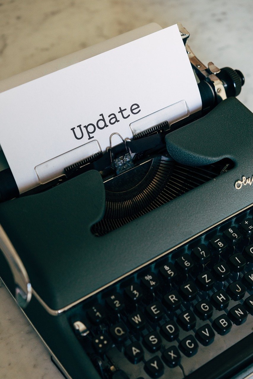 Firmware Updates Are Your Hidden Superpower (image credits: pixabay)