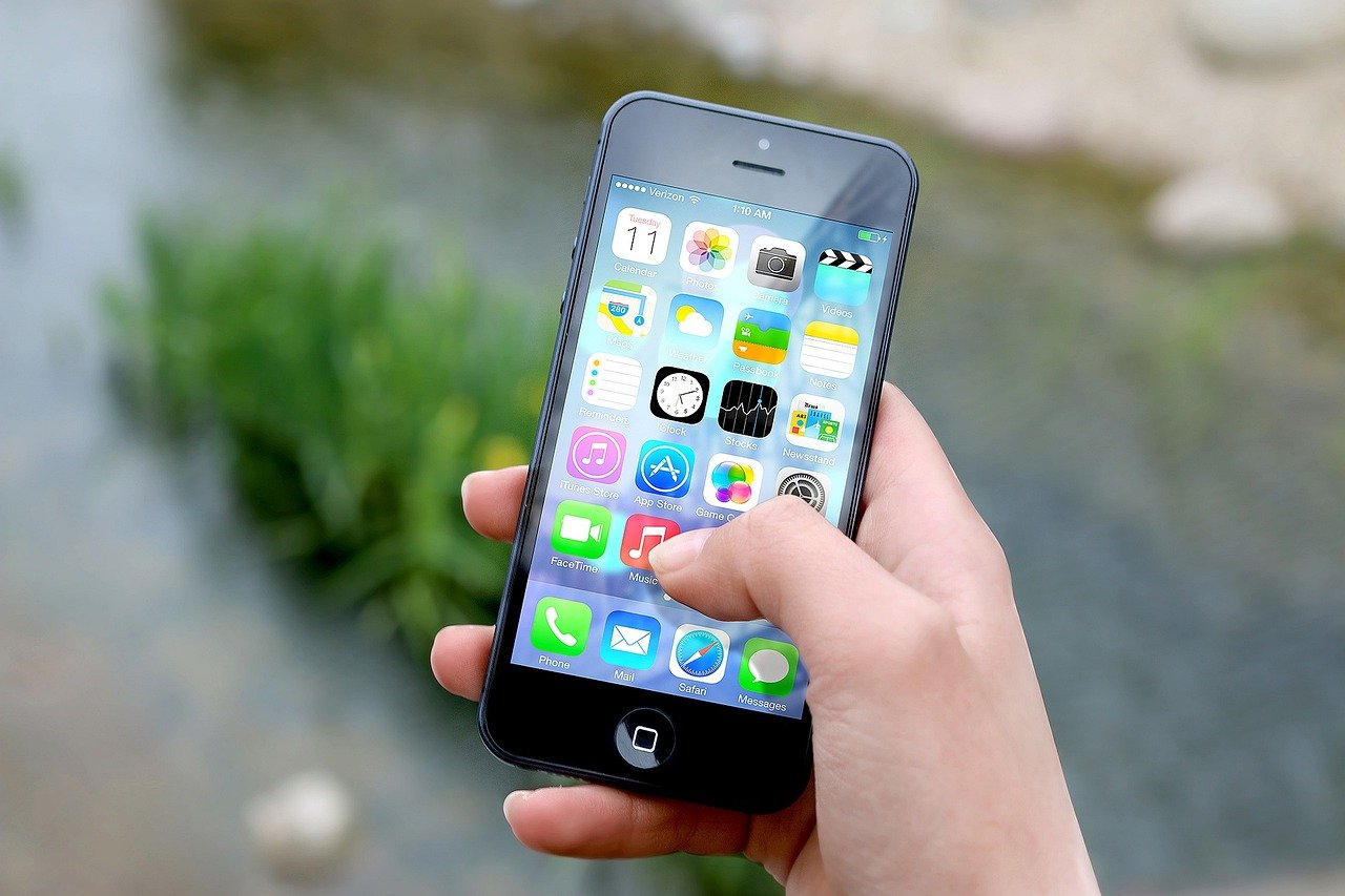 Defending Your Privacy on iOS Devices (image credits: pixabay)