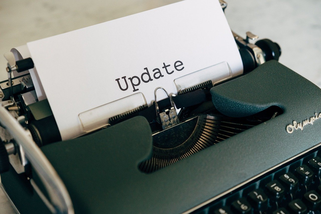 Keep Software Updated For Smooth Sailing (image credits: pixabay)