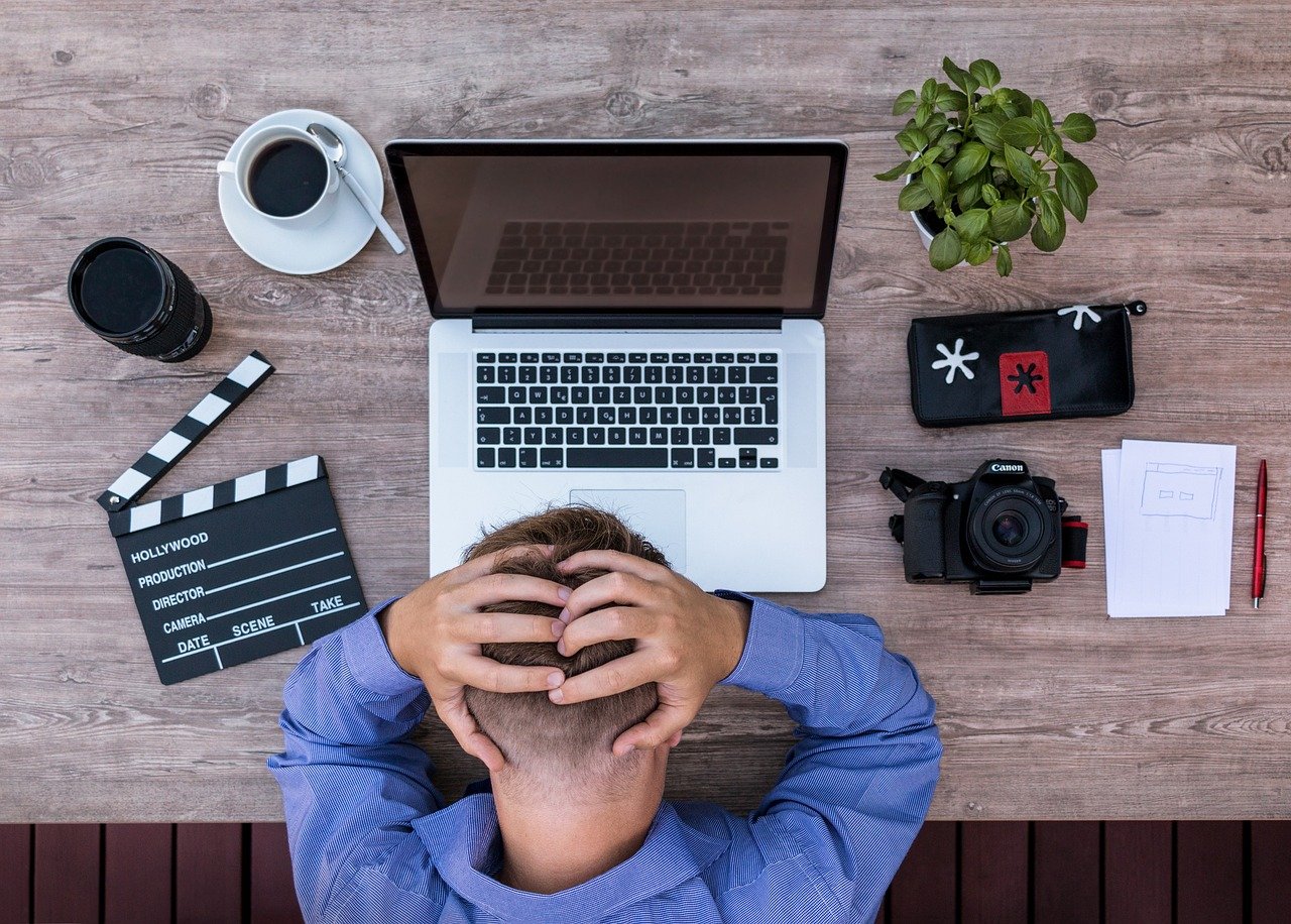 Your Laptop Should Never Make You Wait (image credits: pixabay)