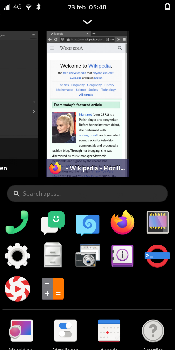 Switch to Dark Mode for an Instant Boost (image credits: wikimedia)