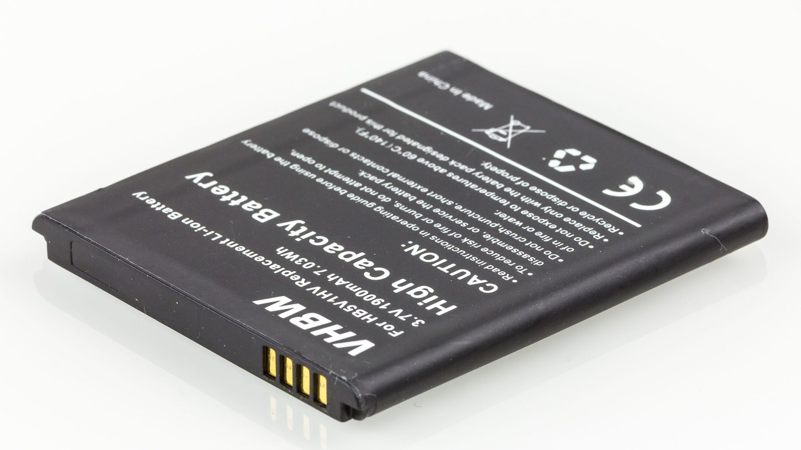 Check Battery Health and Replace If Needed (image credits: wikimedia)
