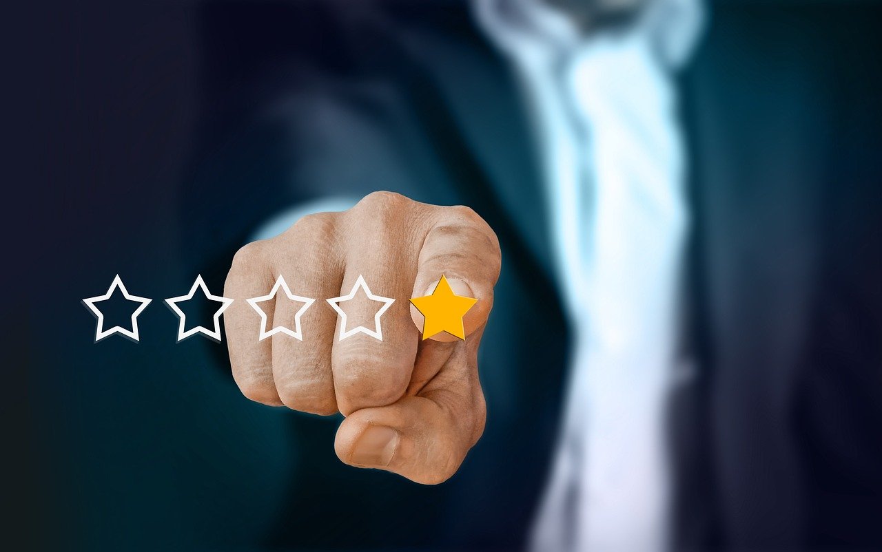 Fake Reviews Are the New Wolves in Sheep’s Clothing (image credits: pixabay)