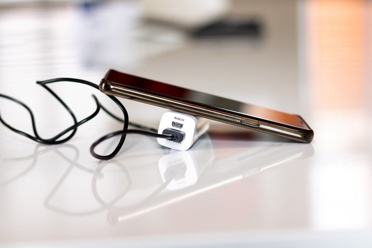 Use Built In Smart Charging Features (image credits: pixabay)