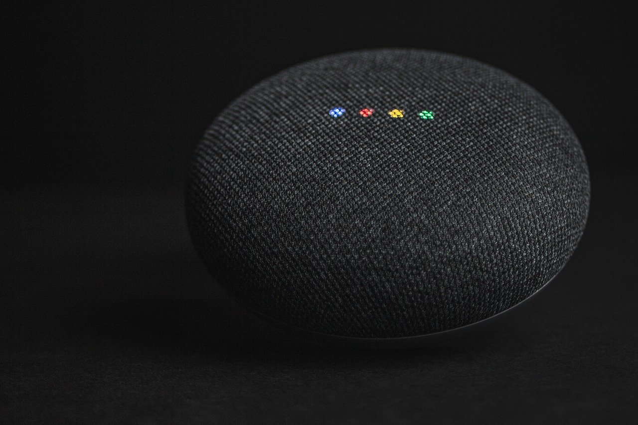 Voice Assistants Make Everything Effortless (image credits: pixabay)