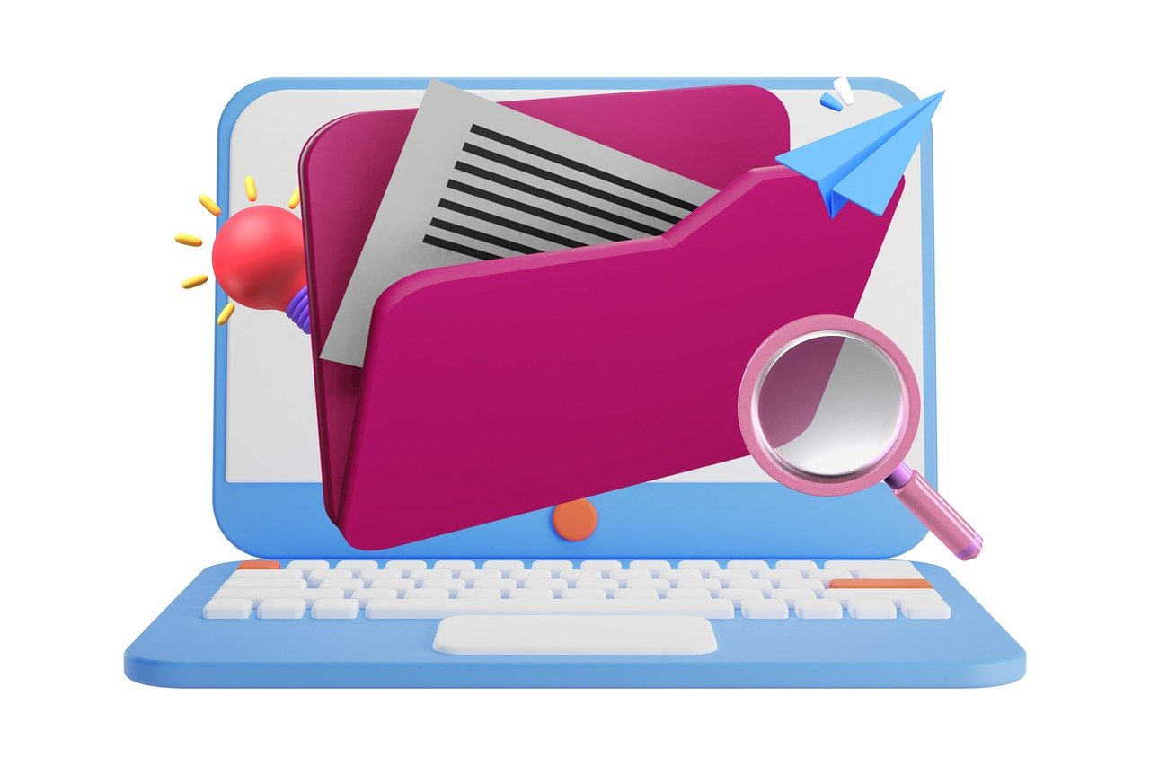 File Sharing Feels Instant and Secure (image credits: pixabay)